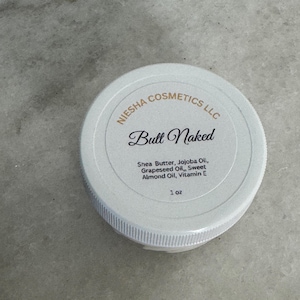 Maßgeschneiderte Körperbutter in Reisegröße für FRAUEN - Wählen Sie Ihre eigenen Düfte (4 x 1 oz)