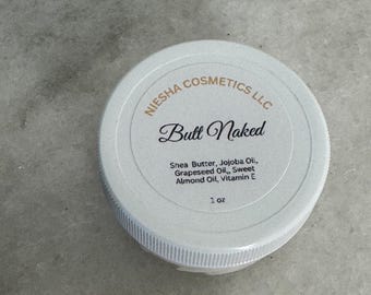 Custom Body Butter-reispakket: kies je geuren (4 x 1 oz)