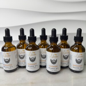 Ultimate Beard Oil for Men