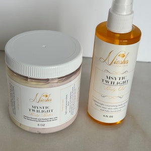 Mystic Twilight Body Butter Bundle