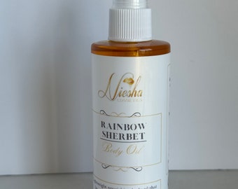 Rainbow Sherbet Body Oil