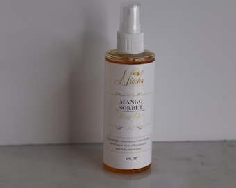 Mango Sorbet Moisturzing Body Oil