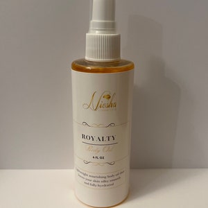 Royalty Nourishing Body Oil