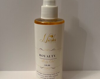 Royalty Pflegendes Körperöl