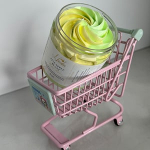 Pineapple Blast Whipped Body Butter