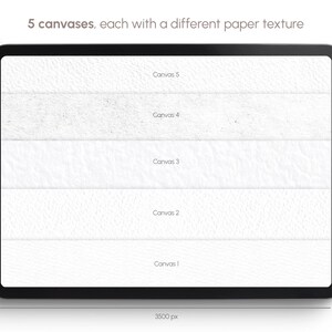 Realistic Watercolor Brushes for Procreate: 50 Brush Set + Texture ...
