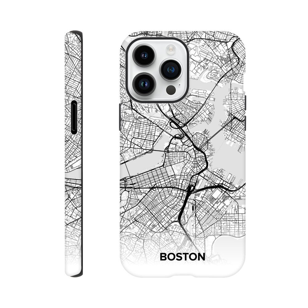 Boston Bruins iPhone 13 Pro Case - CASESHUNTER