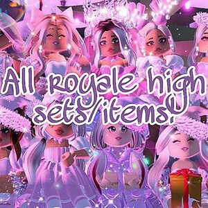 Roblox royale high shop- Accessories, Sets, +Diamonds, CHEAP +