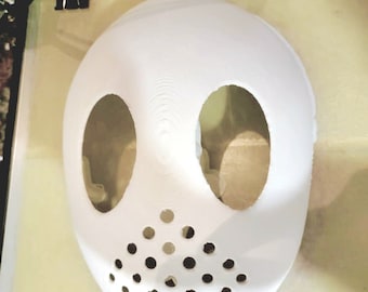 Shadow creature mask masc STL FILE