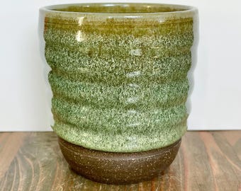 Ceramic cup