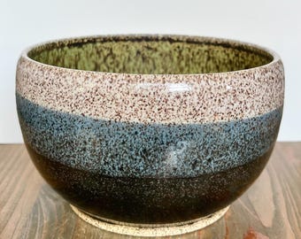 Ceramic bowl
