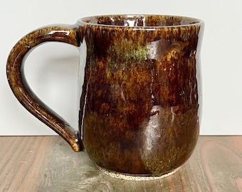 Ceramic mug