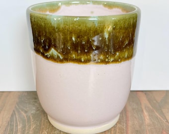 Ceramic cup