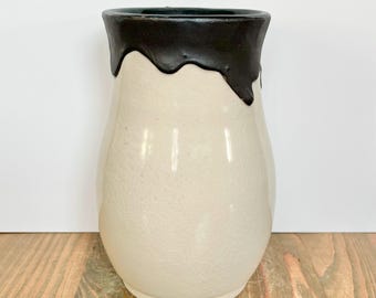 Ceramic vase