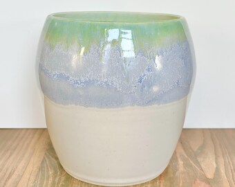Ceramic vase