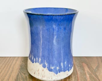 Ceramic bud vase