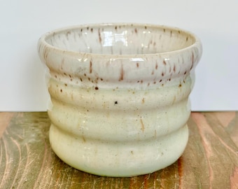 Ceramic cup