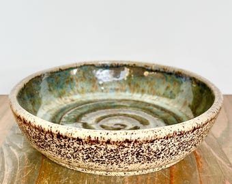 Ceramic dish