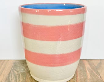 Ceramic cup