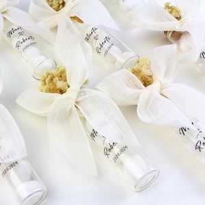 Cadeaux personnalisés pour bocal en verre à bonbons aux amandes, cadeau de mariage pour invité, cadeaux de remerciement, cadeaux de fiançailles, cadeaux en gros, cadeaux de luxe