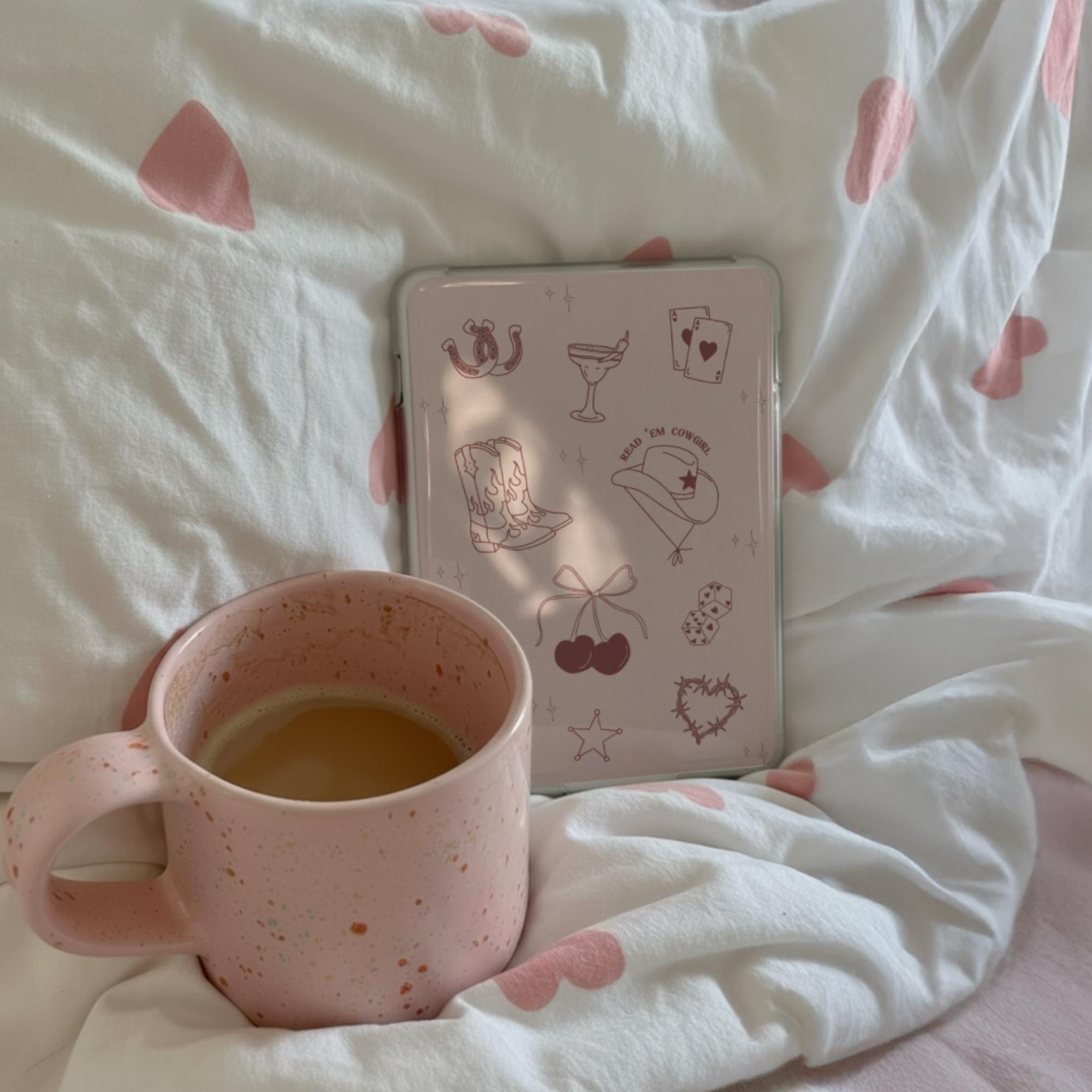 Coastal Cowgirl Bookish Kindle Insert | Instant Digital Download ...