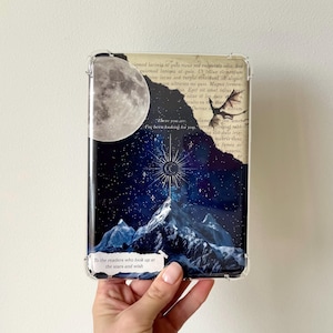 Night Court Kindle Insert: Romantasy Bookish Design (Digital Download)