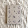 Magnetic Kindle Case Kindle Paperwhite Cover Aesthetic Kindle Cover Book Lover Gift Protective Kindle Sleeve E-Reader Cover Minimalist 2025 product logo