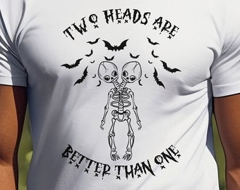 Camiseta de Halloween, camiseta de otoño, divertida camiseta de Halloween, regalo de Halloween, camiseta de calavera, camiseta de Halloween para hombres, camiseta de Halloween para mujeres, temporada espeluznante, camiseta de bruja