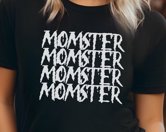 Camiseta de Halloween, camiseta de otoño, divertida camiseta de Halloween, regalo de Halloween, mamá, Halloween de mujer, temporada espeluznante, camiseta vintage, camiseta divertida, retro