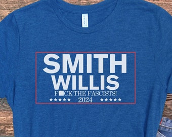 Camiseta anti Trump, Trump apesta, camiseta anti trumpismo, Trump a prisión, regalo demócrata, camiseta de humor político, regalo político divertido, maga