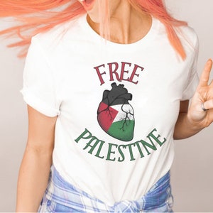 FREE PALESTINE, Free Gaza, Palestine Shirt, Gaza Shirt, Human Rights Shirt, Palestine, Activist Shirt