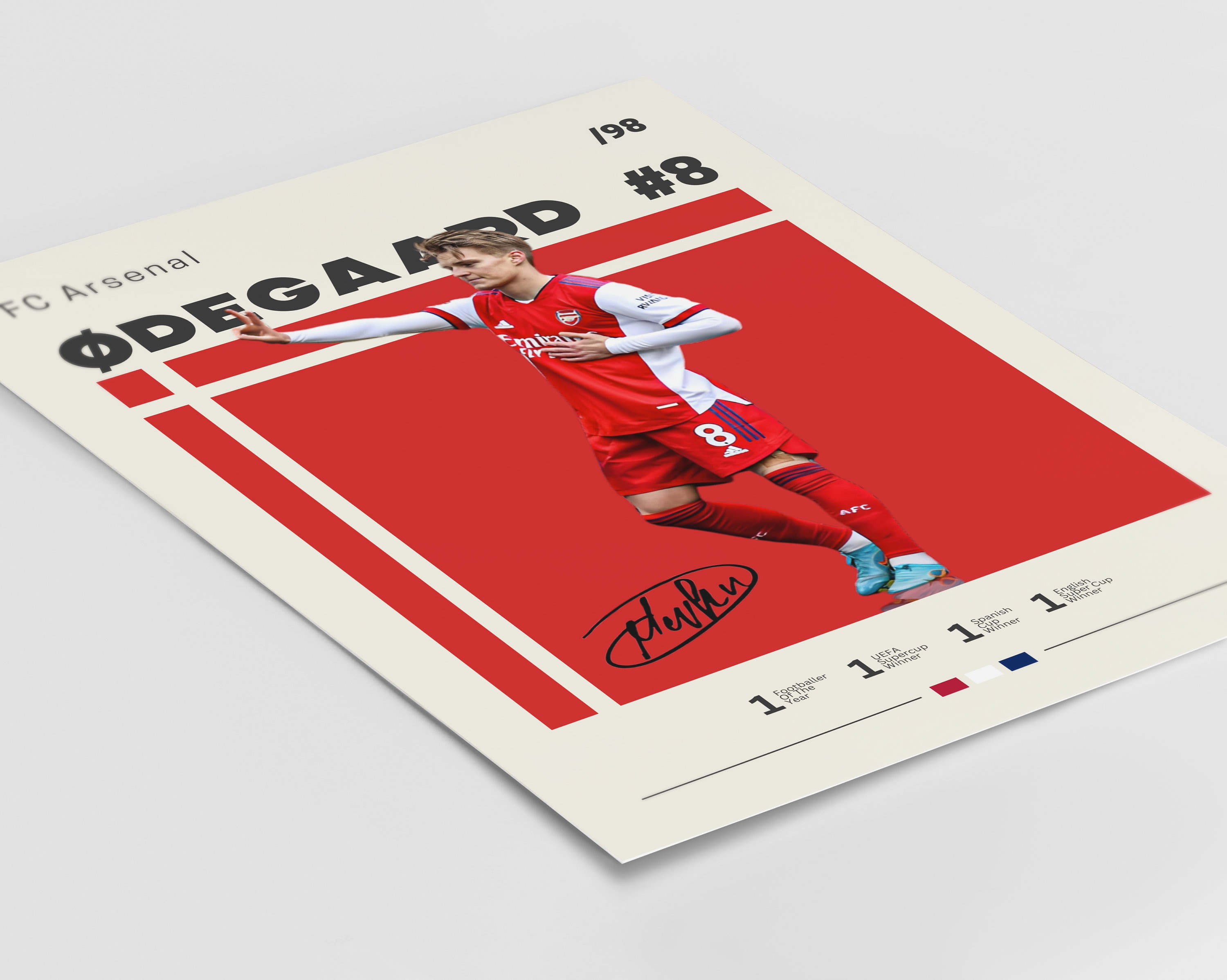 Martin Odegaard is back as Arsenal's main man thanks to Martin Zubimendi - Yahoo