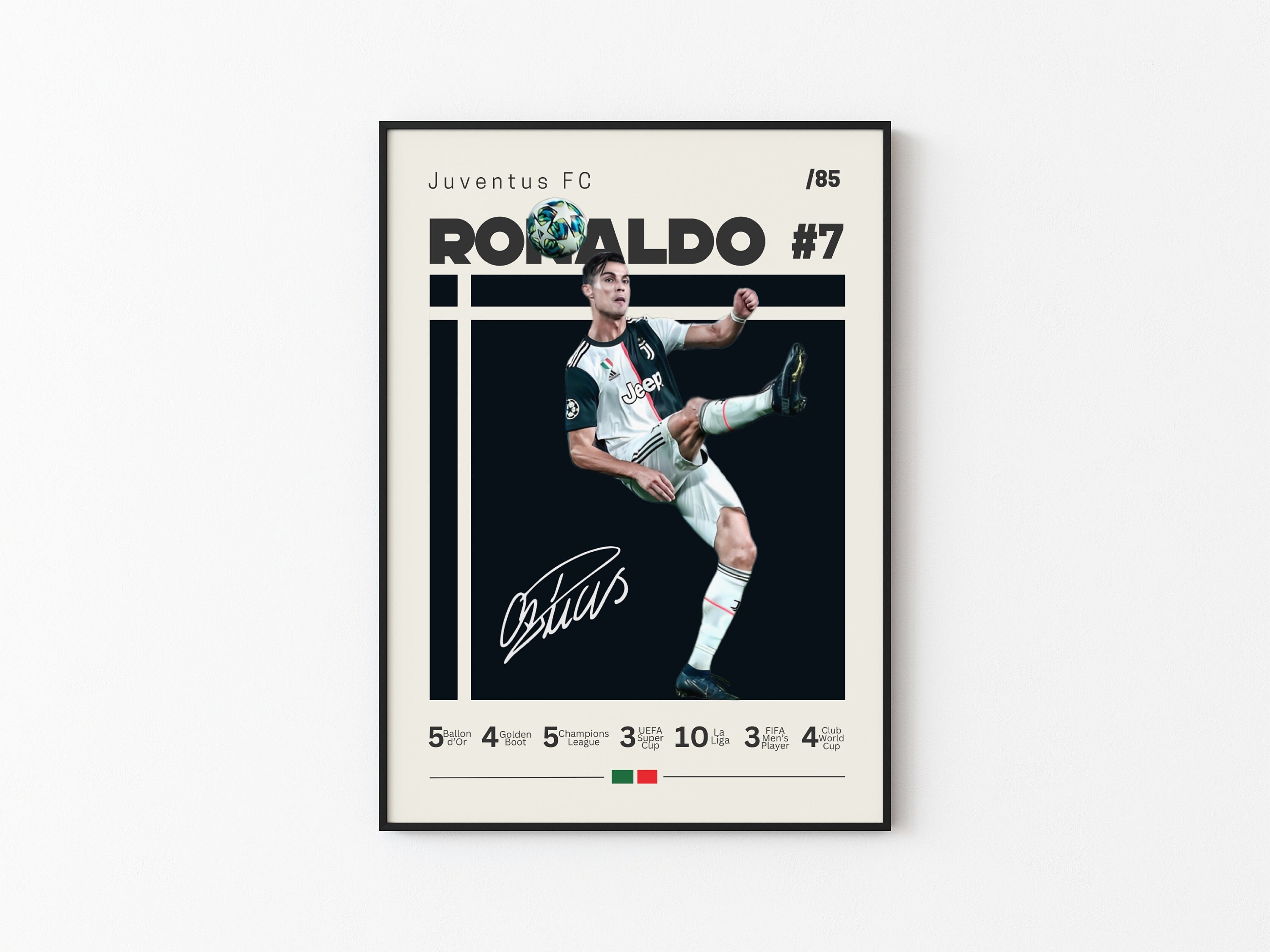 christiano-ronaldo-poster-juventus-fc-football-print-football-poster