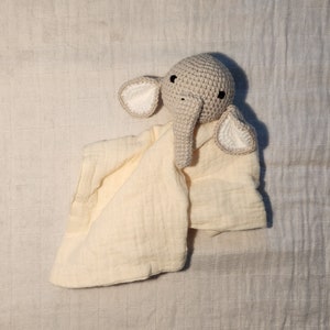 Cotton gauze comforter