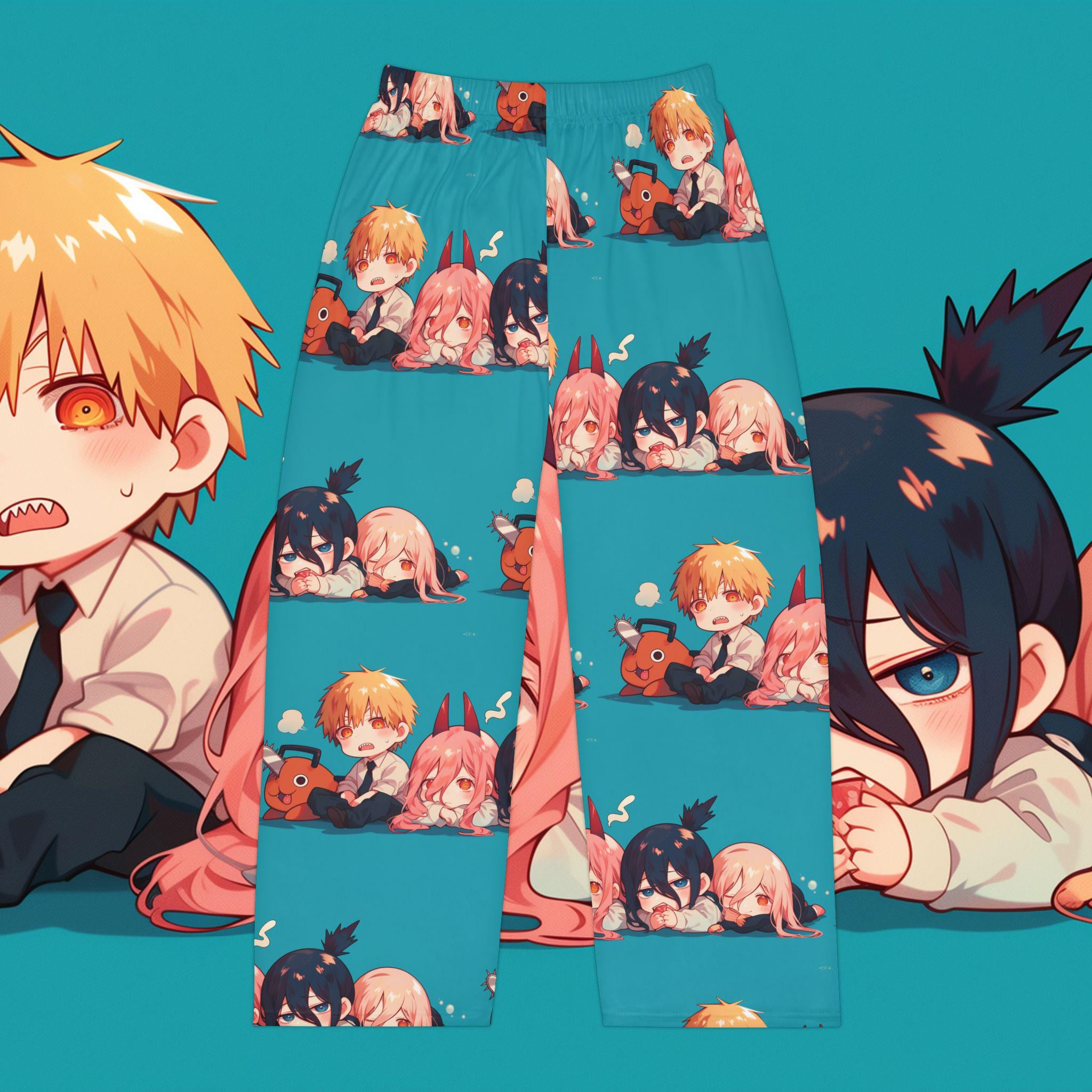 Pajama Anime Etsy Canada