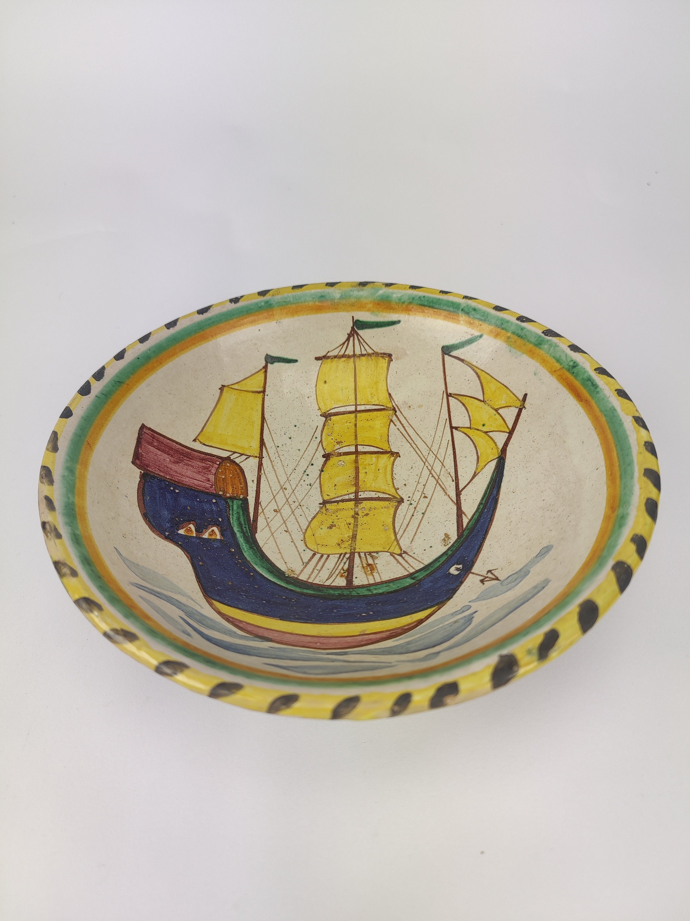 Vietri ceramics - Etsy 日本