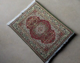 Turkish / Persian Rug Design Mouse Pad, Cute Mousepad, Home Office Desk Computer Accessories, Gift For Teacher, Vintage Persian Carpet