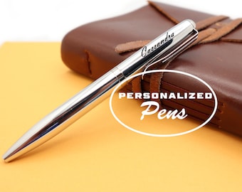 Personalized Gift Pen For Teacher, Nurse Appreciation Gift, Custom Gift Pens For Vet Tech And Veterinary, Engraved Pens As Graduation Gift