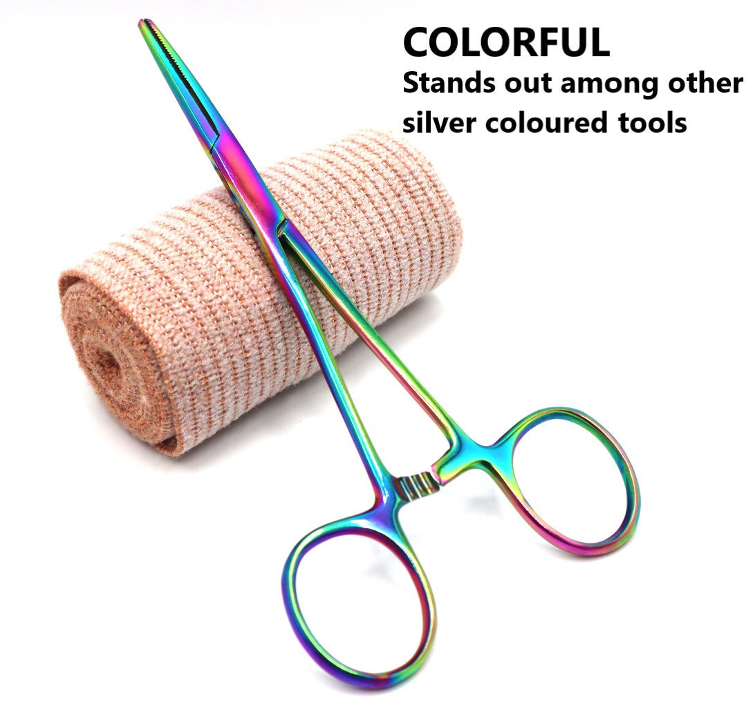 Personalized Bandage Scissor Gift Set for Vet Tech, Veterinary ...