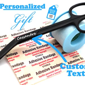 Custom Bandage Scissors For Vet Tech, Nurse Appreciation, and Nursing Students | Vet Tech Week Gift Ideas For Veterinary Student Graduation