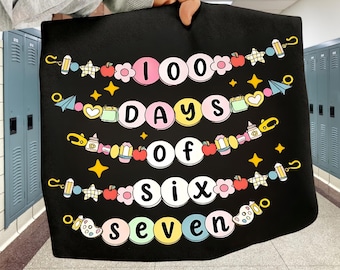 100 Days of School Shirt 100 Day Shirt 100th Day Of School Celebration Student Shirt Back to School Shirt Gift For Teacher