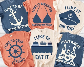 Raunchy Cruise Shirts Snarky Group Cruise Tshirt Inappropriate Family Vacation Shirt Adult Humor Matching Couples Cruise Friends Trip Outfit