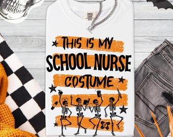 Spooky Halloween School Principal Shirt Elementary Principal Gift School Administrator Tshirt Back To School Tee Teacher Fall Costume Tee