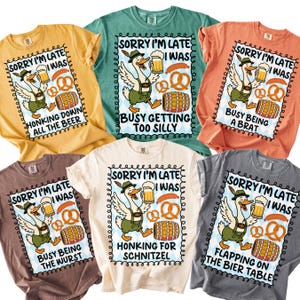 Oktoberfest Shirt, Funny Octoberfest Shirts, Matching Drinking Shirts, German Beer Festival, German Prost Shirt, October Beer Festival Group