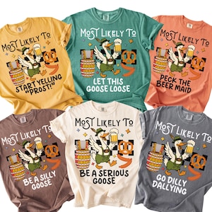 Oktoberfest Shirt, Funny Octoberfest Shirts, Matching Drinking Shirts, German Beer Festival, German Prost Shirt, October Beer Festival Group