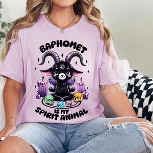 Anti Religion Satanist Shirt, Agnostic Atheist Anti Christian Satanism Gift, Godless Pagan Satanic Baphomet, Exchristian Exvangelical