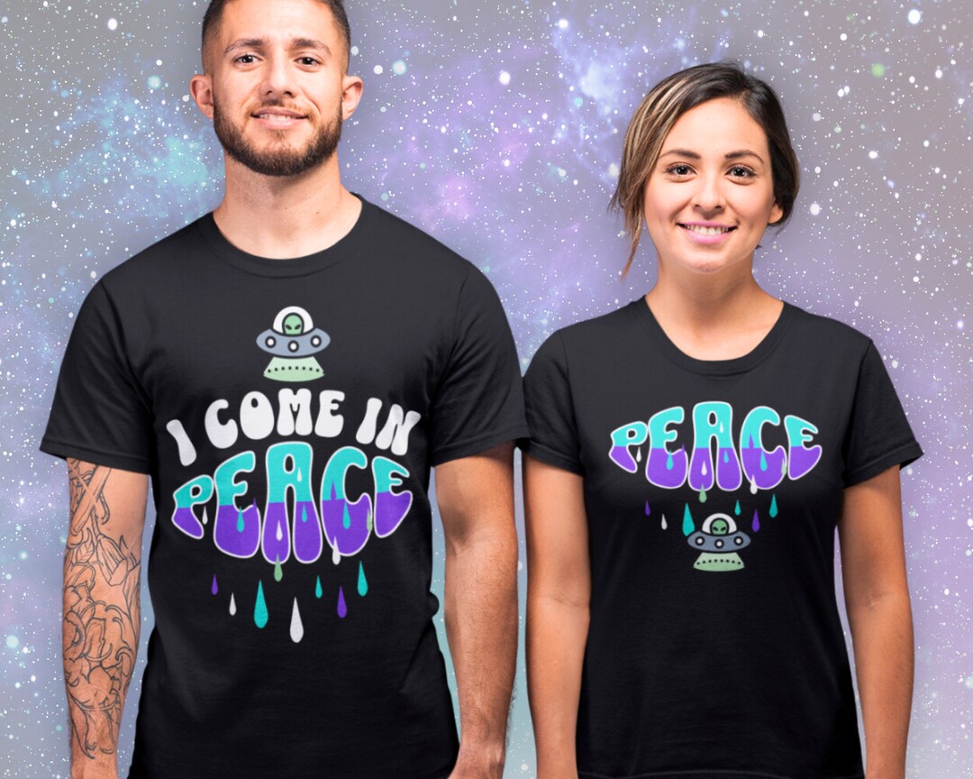 Matching Couple Shirts, Husband and Wife Gift, Newlyweds Wedding ...