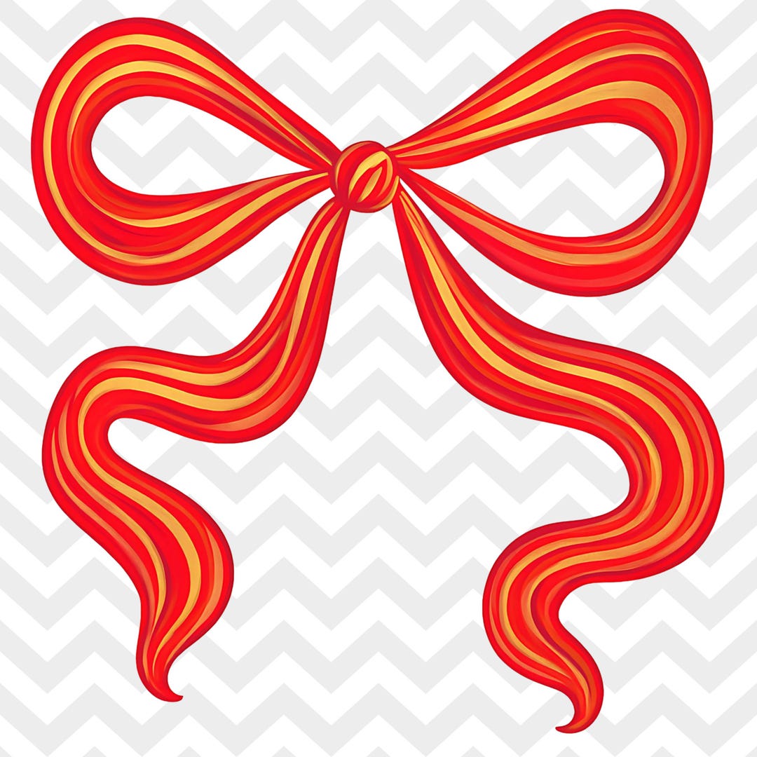 Preppy Girly Brushtroke Coquette Bow Png Chalky Bow Png Cheetah Leopard ...