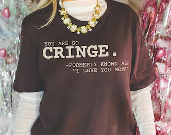 Gen Alpha Slang Mothers Day Shirt, Mothers Day Gift, Mama Shirt, Christmas Gift For Mom, Single Mom Gift For Her, Skibidi Ohio Rizz Y2K Tee