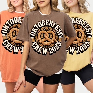 Oktoberfest Shirt, Funny Octoberfest Shirts, Matching Drinking Shirts, German Beer Festival, German Prost Shirt, October Beer Festival Group